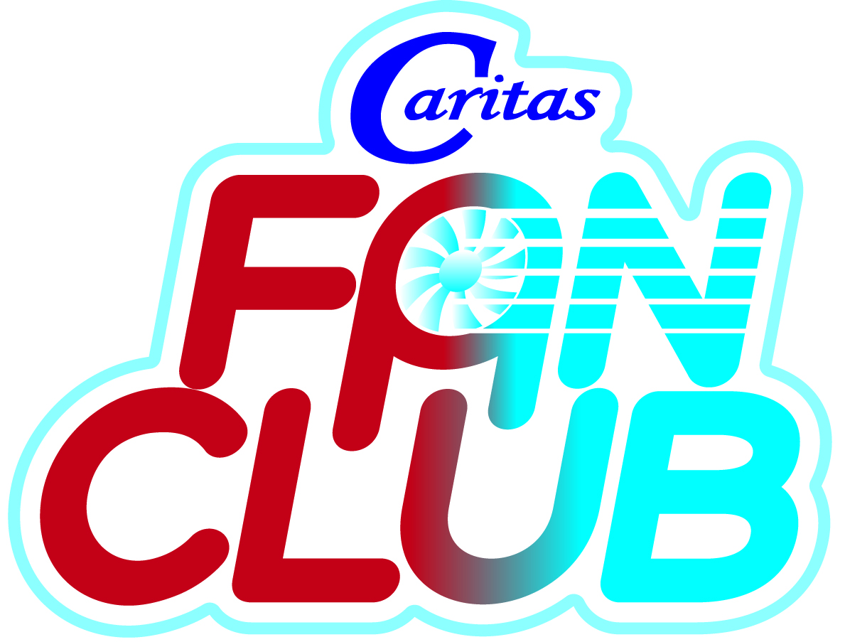 Caritas Fan Club logo